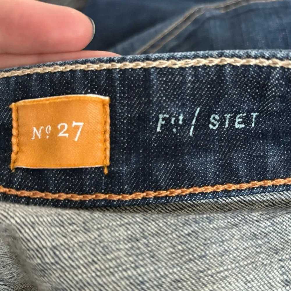 Pilcro and the Letterpress Size 27 Jeans - Picture 8 of 13